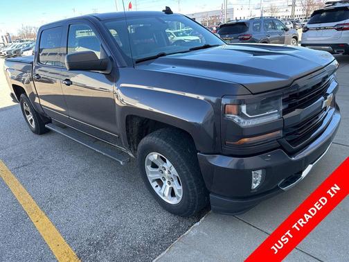 2016 Chevrolet Silverado 1500 2LT