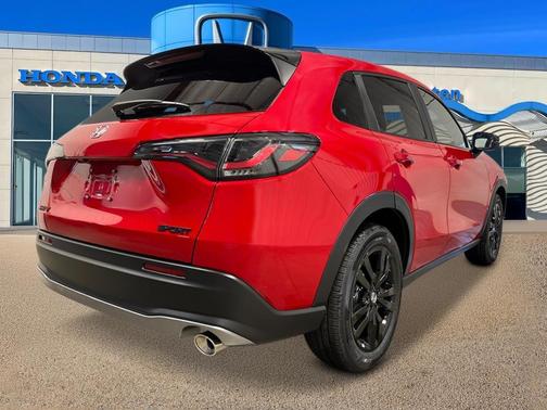 2026 Honda HR-V AWD Sport