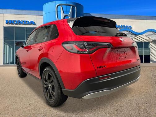2026 Honda HR-V AWD Sport