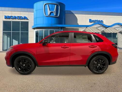 2026 Honda HR-V AWD Sport