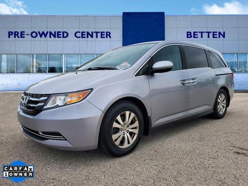 2016 Honda Odyssey SE