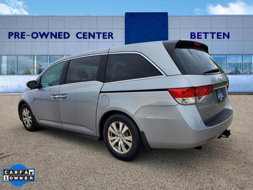 2016 Honda Odyssey SE
