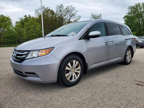 2016 Honda Odyssey SE