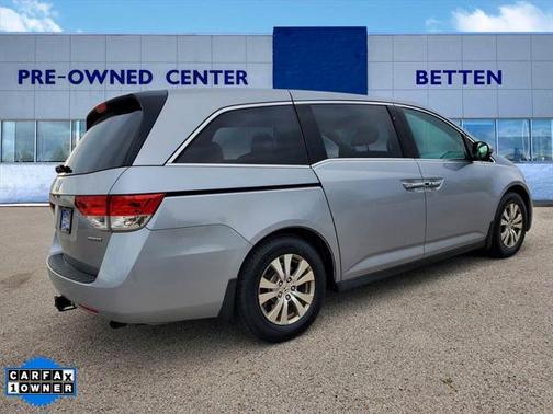 2016 Honda Odyssey SE
