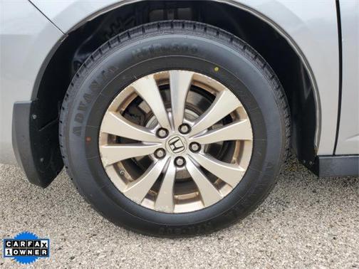 2016 Honda Odyssey SE