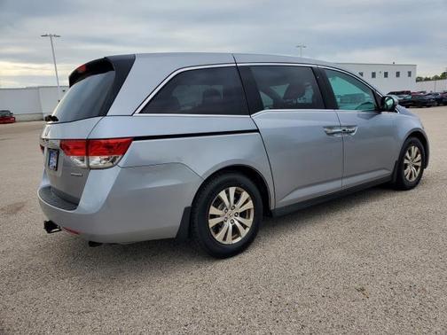 2016 Honda Odyssey SE