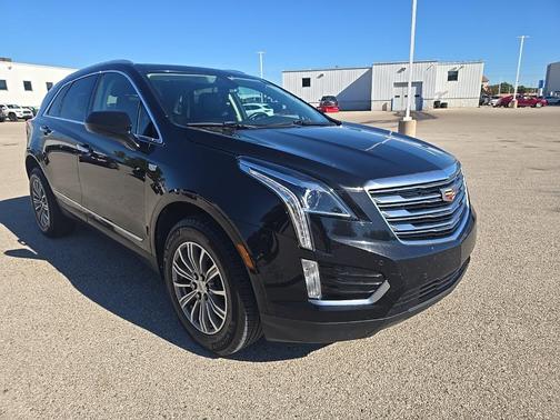 2017 Cadillac XT5 Luxury