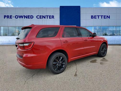 2018 Dodge Durango GT
