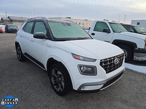 2024 Hyundai VENUE Limited