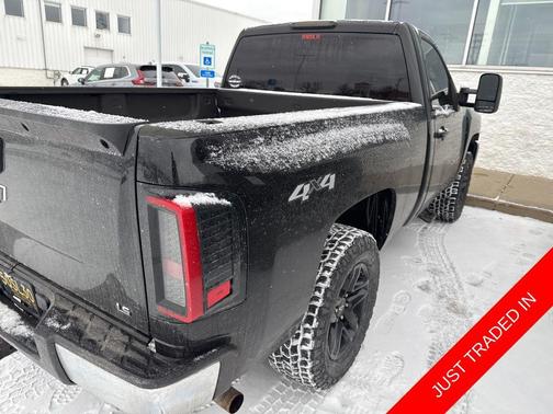 2013 Chevrolet Silverado 1500 Work Truck