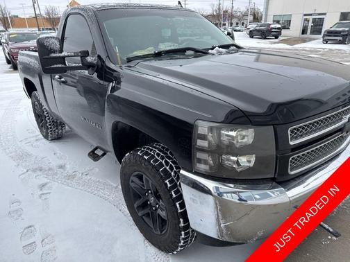 2013 Chevrolet Silverado 1500 Work Truck