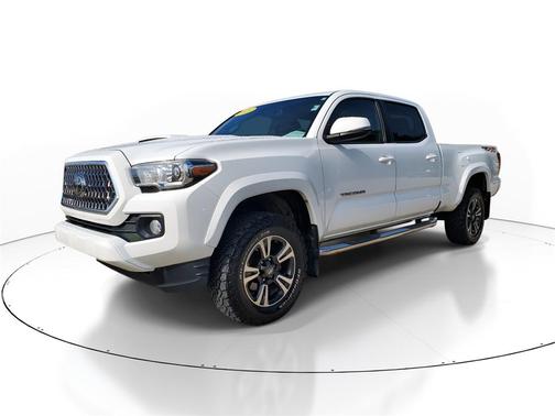 2019 Toyota Tacoma TRD Sport