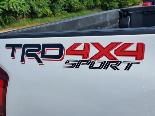 2019 Toyota Tacoma TRD Sport