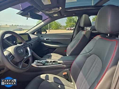 2020 Hyundai SONATA SEL Plus
