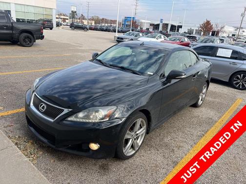 2013 Lexus IS 350C Base