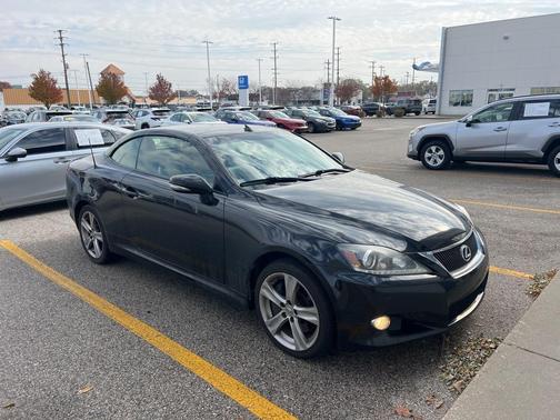 2013 Lexus IS 350C Base