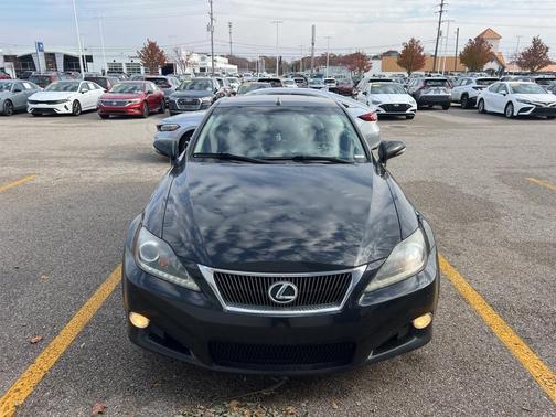 2013 Lexus IS 350C Base