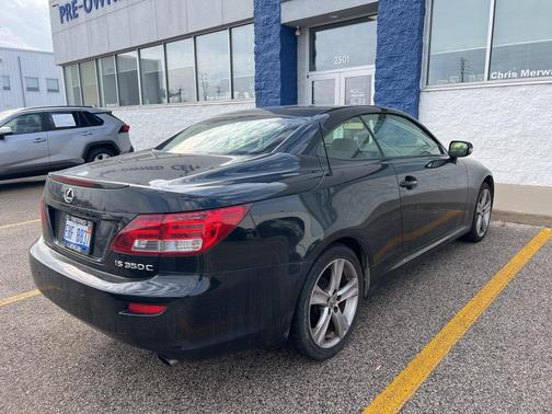 2013 Lexus IS 350C Base