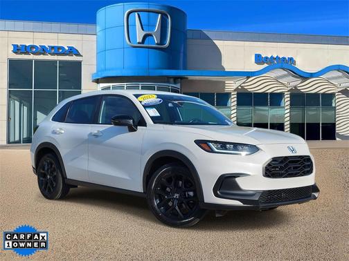 2023 Honda HR-V AWD Sport