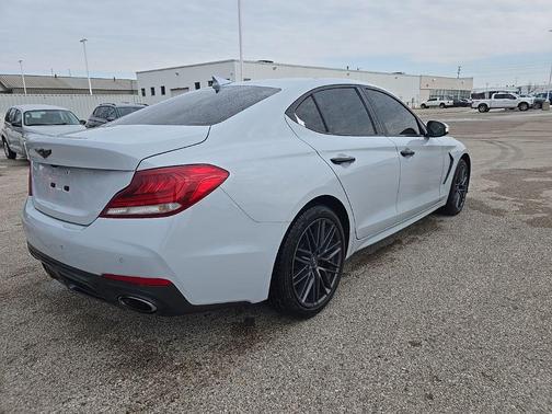 2019 Genesis G70 3.3T Advanced