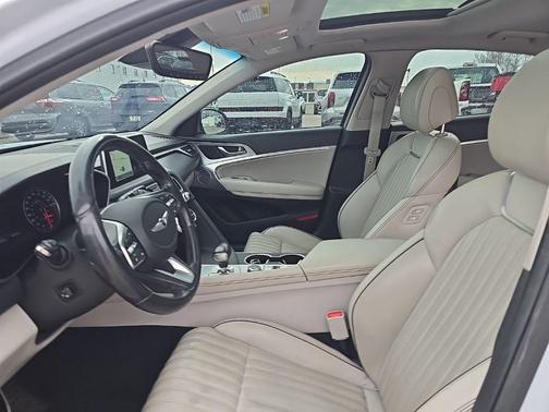 2019 Genesis G70 3.3T Advanced