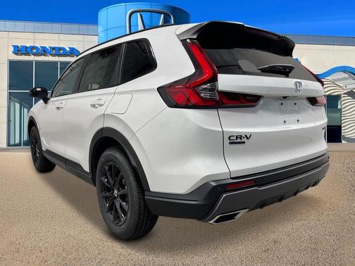 2026 Honda CR-V Hybrid Sport-L AWD