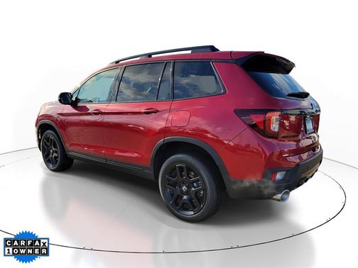 2024 Honda Passport AWD Black