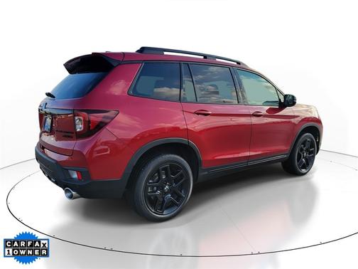 2024 Honda Passport AWD Black