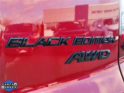 2024 Honda Passport AWD Black