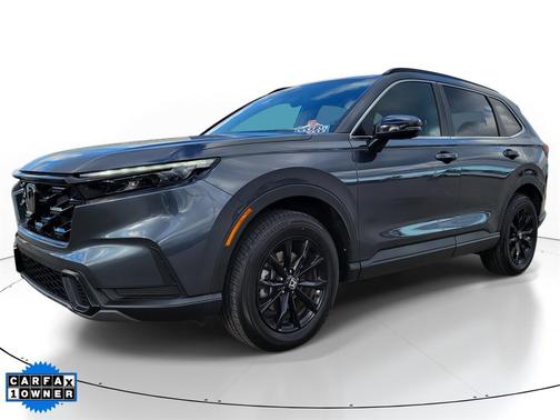 2024 Honda CR-V Hybrid Sport AWD