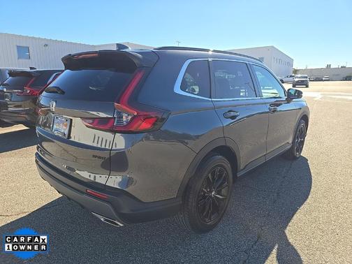 2024 Honda CR-V Hybrid Sport AWD
