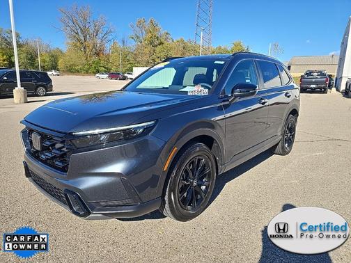 2024 Honda CR-V Hybrid Sport AWD