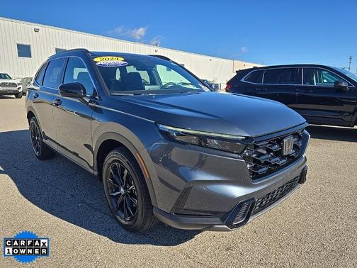 2024 Honda CR-V Hybrid Sport AWD