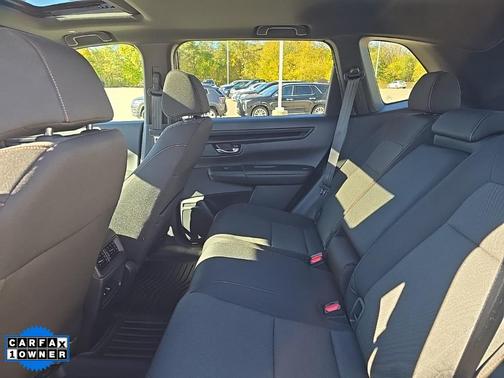 2024 Honda CR-V Hybrid Sport AWD