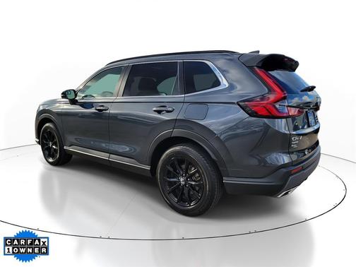 2024 Honda CR-V Hybrid Sport AWD