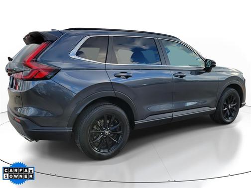 2024 Honda CR-V Hybrid Sport AWD