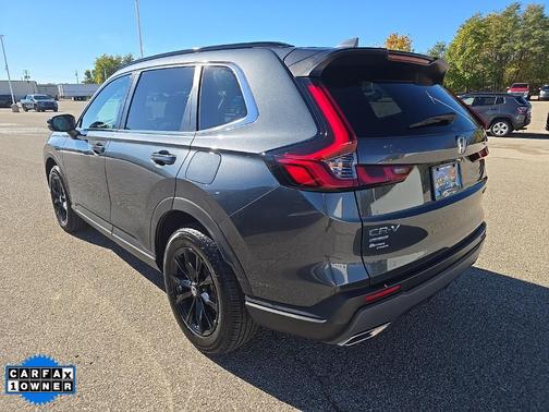 2024 Honda CR-V Hybrid Sport AWD