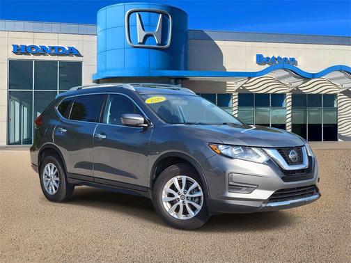 2020 Nissan Rogue S