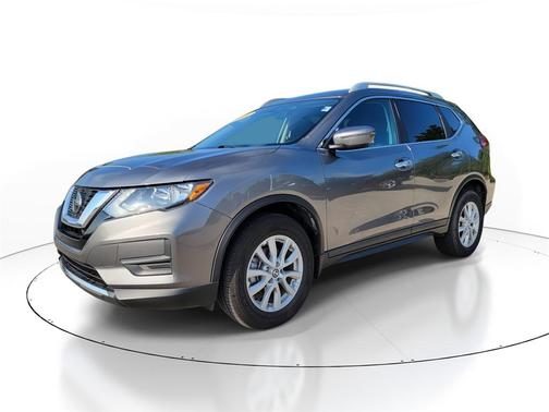 2020 Nissan Rogue S