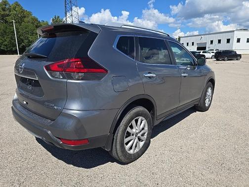 2020 Nissan Rogue S