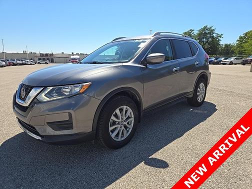 2020 Nissan Rogue S