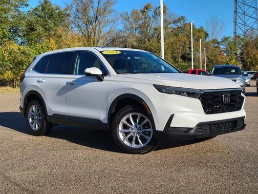 2024 Honda CR-V EX AWD