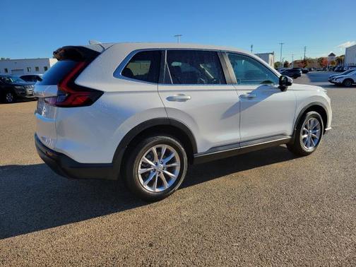 2024 Honda CR-V EX AWD