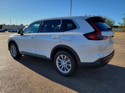 2024 Honda CR-V EX AWD