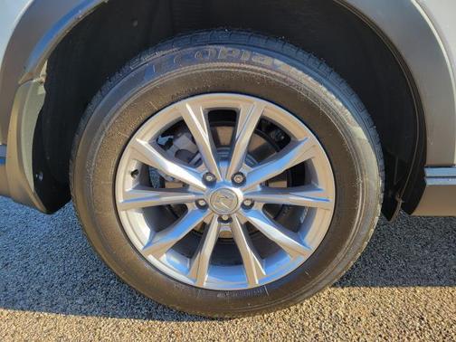 2024 Honda CR-V EX AWD