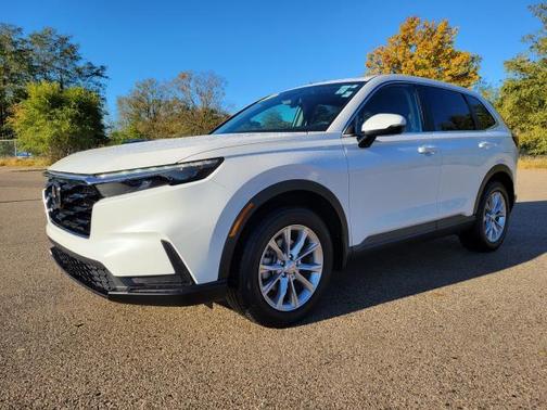 2024 Honda CR-V EX AWD