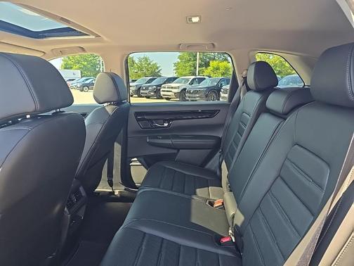 2025 Honda CR-V EX-L AWD