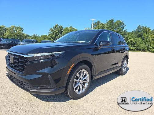 2025 Honda CR-V EX-L AWD