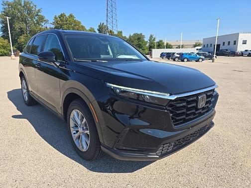 2025 Honda CR-V EX-L AWD