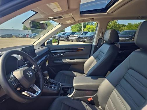 2025 Honda CR-V EX-L AWD